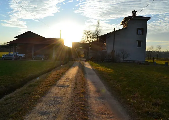 Agriturismo La Farazzina